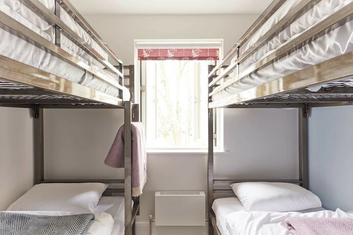 Imagen de la habitación del Hotel The Barrel Store - Hostel. Foto 18