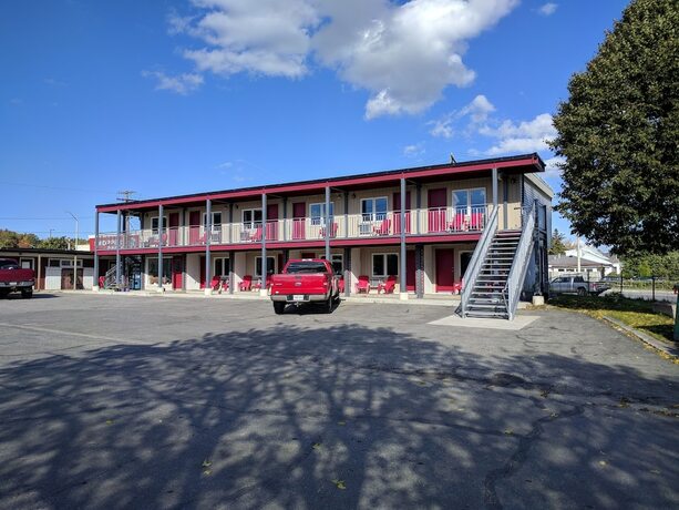 Imagen general del Hotel The Barrie Motel. Foto 1