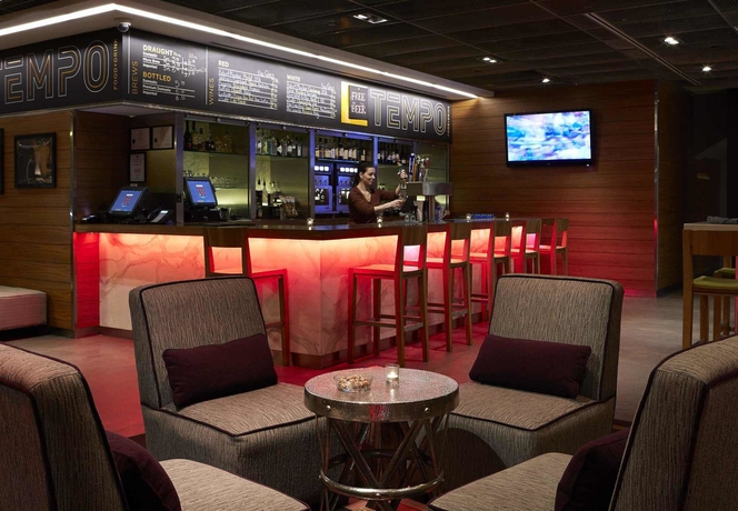 Imagen del bar/restaurante del Hotel The Barrington. Foto 3