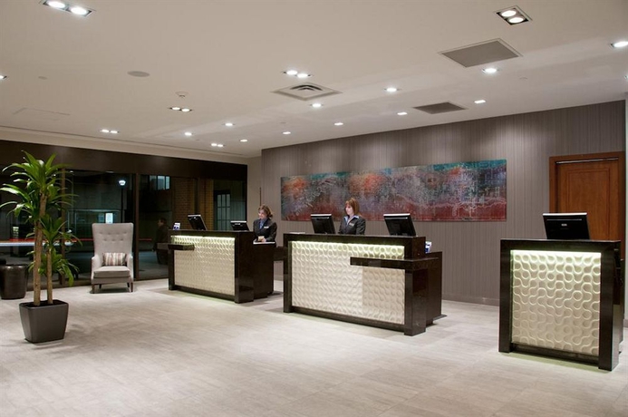 Imagen de los interiores del Hotel The Barrington. Foto 7