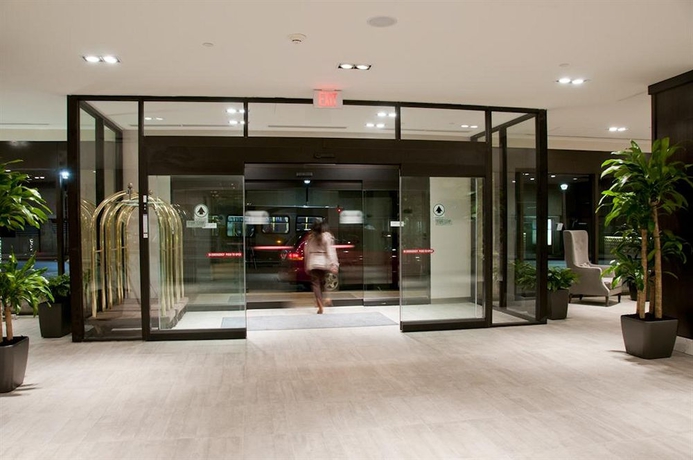 Imagen de los interiores del Hotel The Barrington. Foto 8