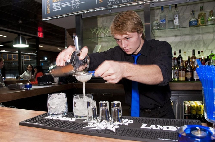 Imagen del bar/restaurante del Hotel The Barrington. Foto 4