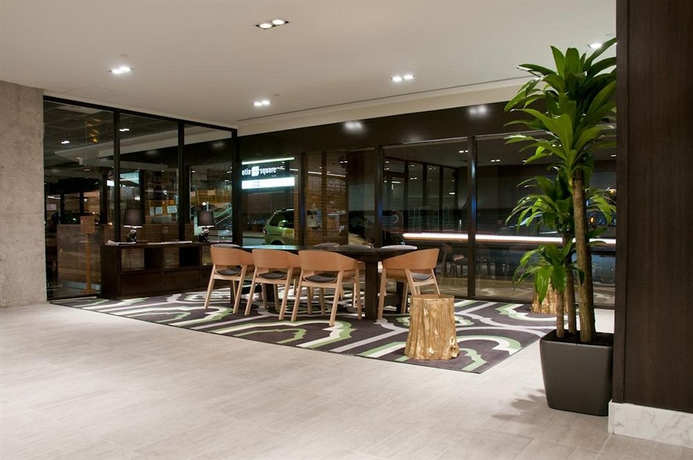 Imagen de los interiores del Hotel The Barrington. Foto 9