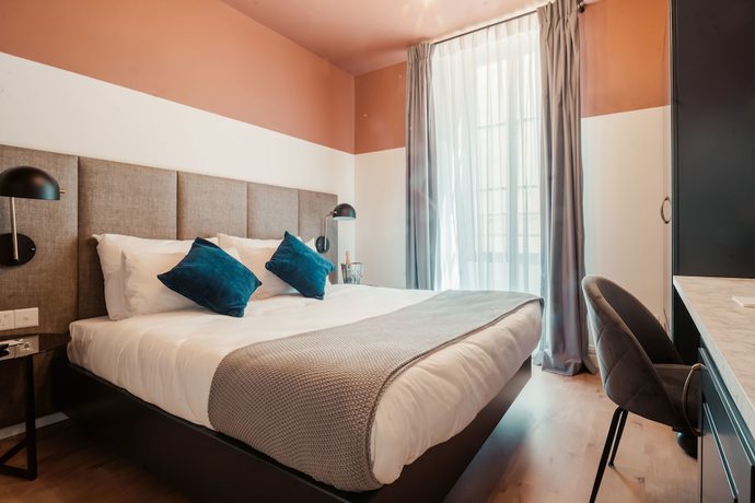 Imagen de la habitación del Hotel The Barrister. Foto 10