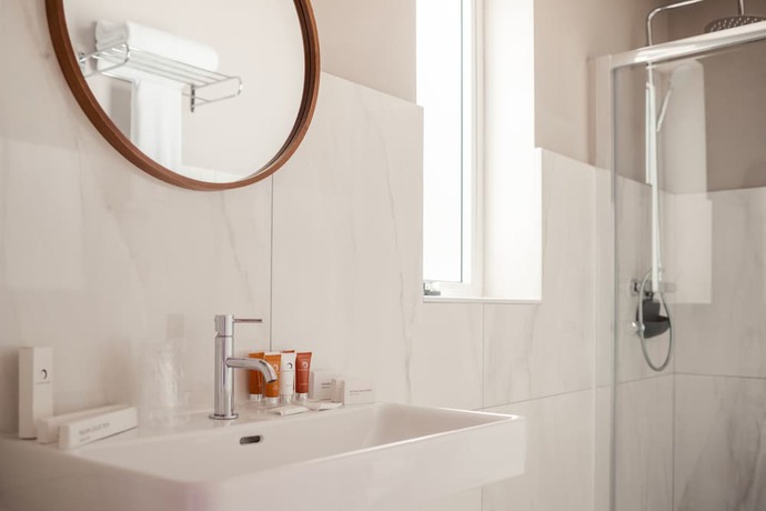 Imagen de la habitación del Hotel The Barrister. Foto 12