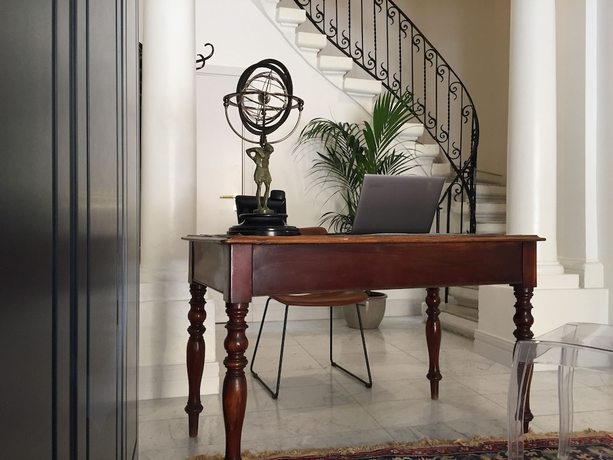 Imagen de los interiores del Hotel The Barrister. Foto 20