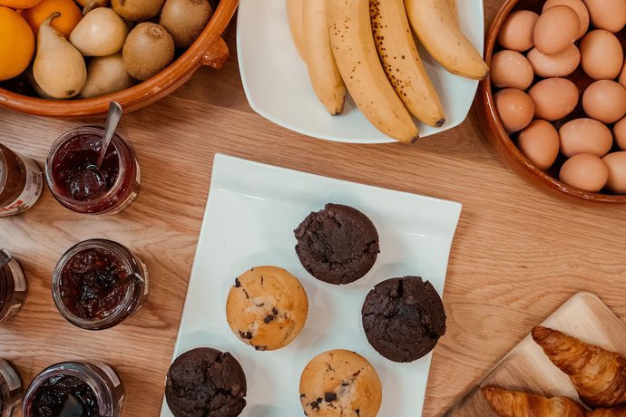 Imagen del bar/restaurante del Hotel The Barrister. Foto 4