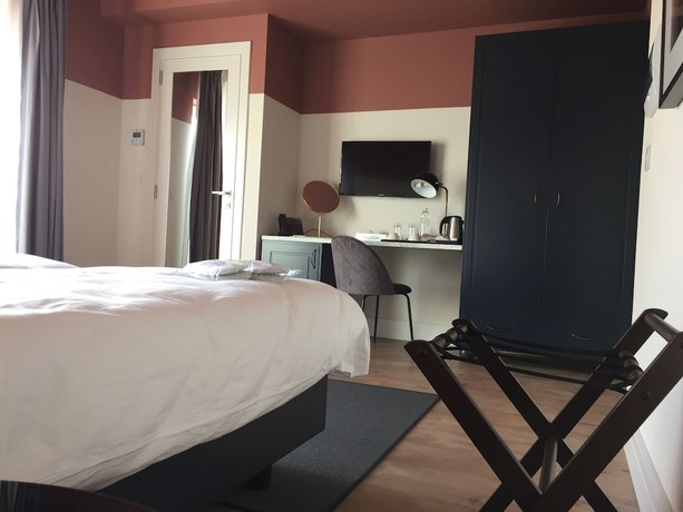 Imagen de la habitación del Hotel The Barrister. Foto 18