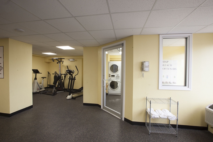 Imagen de los interiores del Hotel The Barrymore Tampa Riverwalk. Foto 8