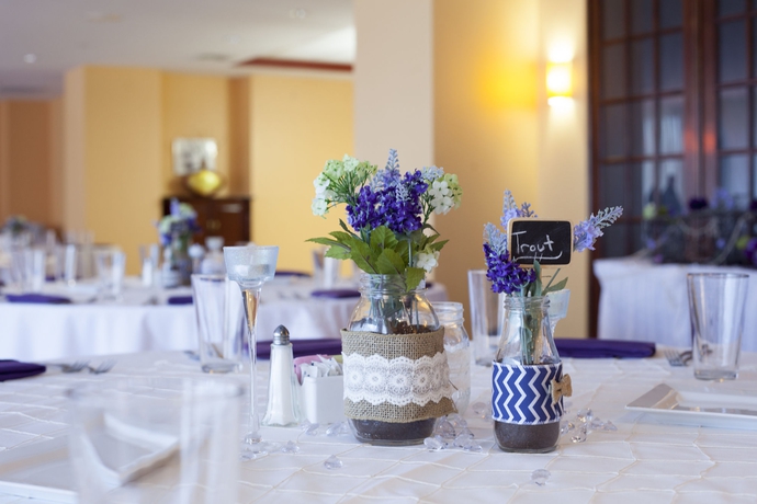 Imagen de los interiores del Hotel The Barrymore Tampa Riverwalk. Foto 14