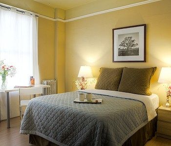 Imagen de la habitación del Hotel The Bartlett and Guesthouse. Foto 5