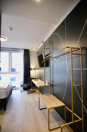 Imagen general del Hotel The Base Berlin ONE. Foto 4