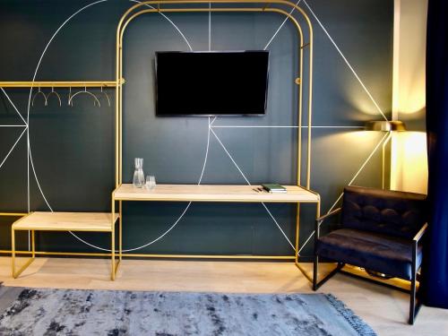 Imagen general del Hotel The Base Berlin ONE. Foto 6