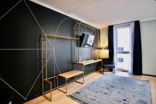 Imagen general del Hotel The Base Berlin ONE. Foto 8