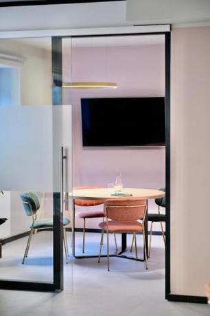 Imagen general del Hotel The Base Berlin ONE. Foto 14