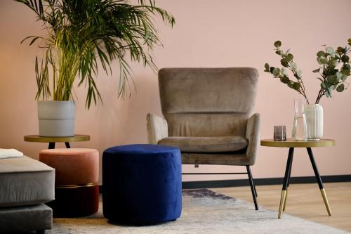 Imagen general del Hotel The Base Berlin ONE. Foto 15