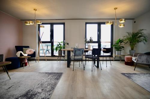 Imagen general del Hotel The Base Berlin ONE. Foto 16