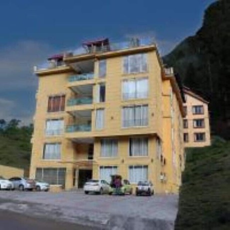 Imagen general del Hotel The Base Camp Naran. Foto 3