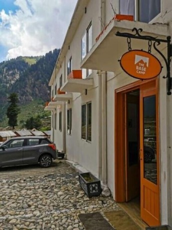 Imagen general del Hotel The Base Camp Naran. Foto 5