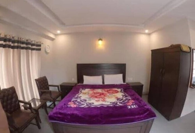 Imagen general del Hotel The Base Camp Naran. Foto 6