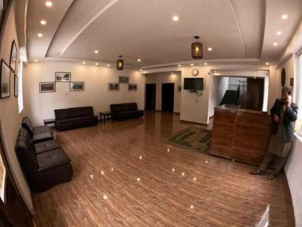Imagen general del Hotel The Base Camp Naran. Foto 9