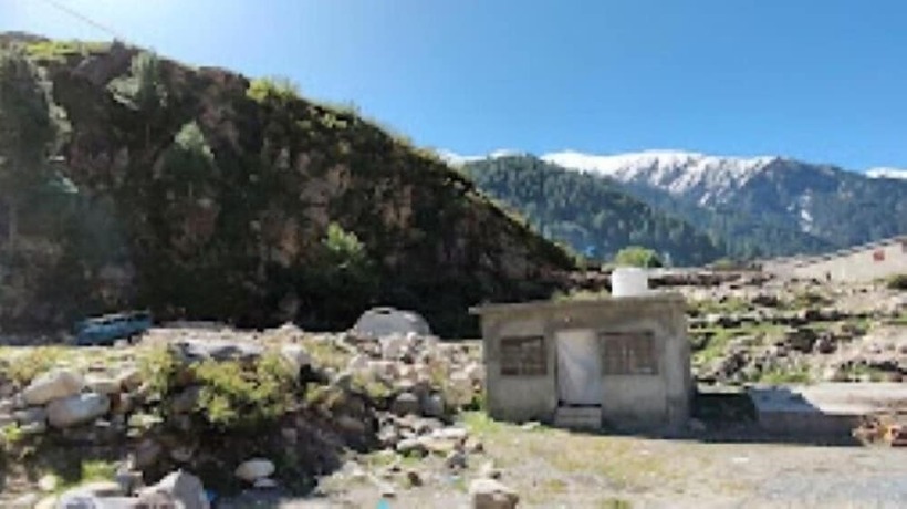 Imagen general del Hotel The Base Camp Naran. Foto 10
