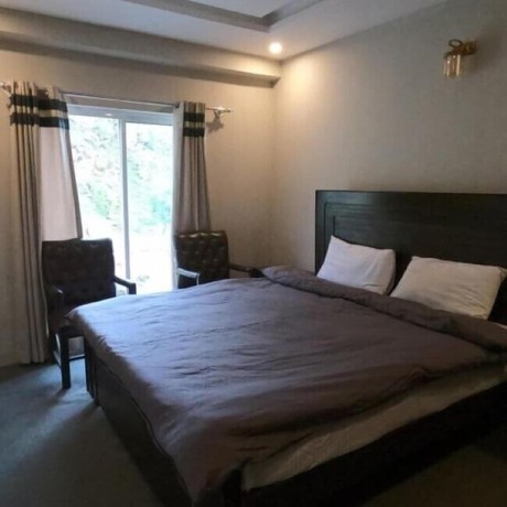 Imagen de la habitación del Hotel The Base Camp Naran. Foto 18
