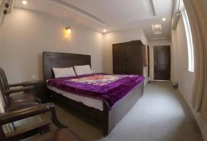 Imagen general del Hotel The Base Camp Naran. Foto 12