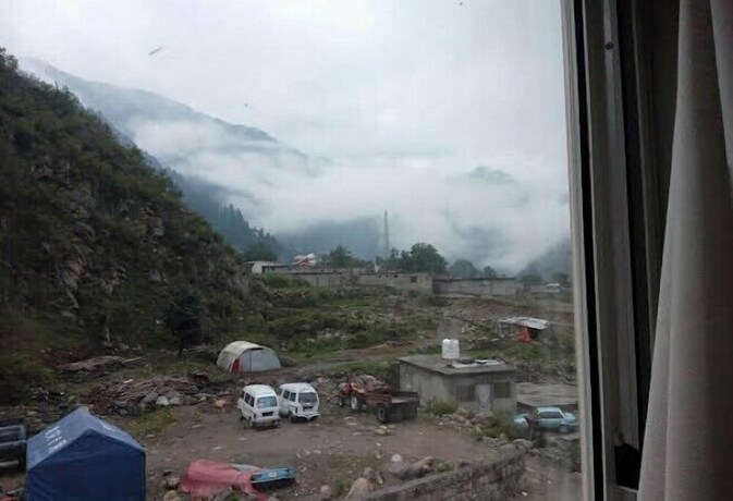 Imagen general del Hotel The Base Camp Naran. Foto 15