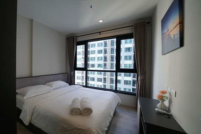 Imagen de la habitación del Hotel The Base Central Pattaya BY U Plus. Foto 5