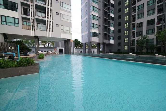 Imagen general del Hotel The Base Central Pattaya BY U Plus. Foto 3