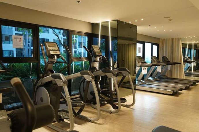 Imagen de los interiores del Hotel The Base Central Pattaya BY U Plus. Foto 35