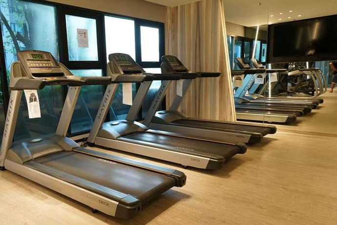 Imagen de los interiores del Hotel The Base Central Pattaya BY U Plus. Foto 36