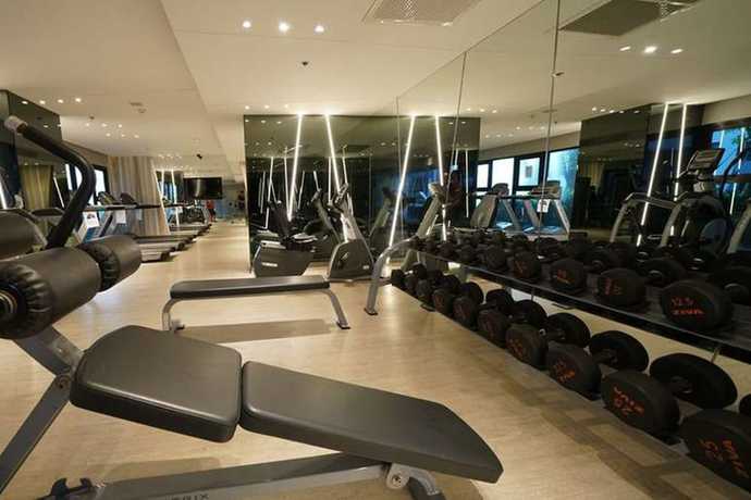 Imagen de los interiores del Hotel The Base Central Pattaya BY U Plus. Foto 37