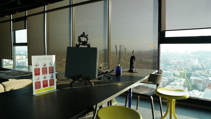 Imagen de los interiores del Hotel The Base Central Pattaya BY U Plus. Foto 38