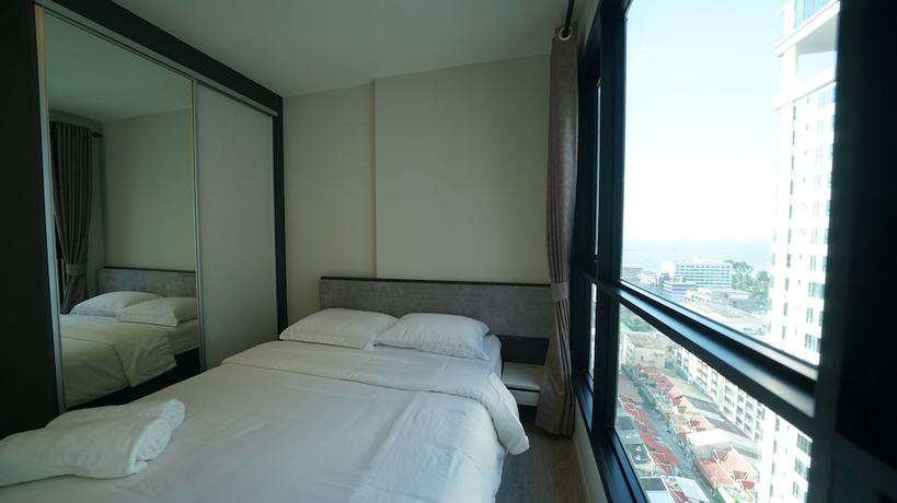 Imagen de la habitación del Hotel The Base Central Pattaya BY U Plus. Foto 23