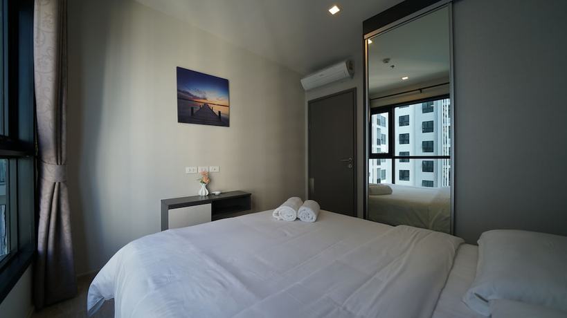Imagen de la habitación del Hotel The Base Central Pattaya BY U Plus. Foto 24
