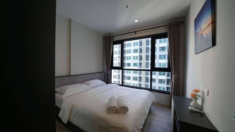 Imagen de la habitación del Hotel The Base Central Pattaya BY U Plus. Foto 25