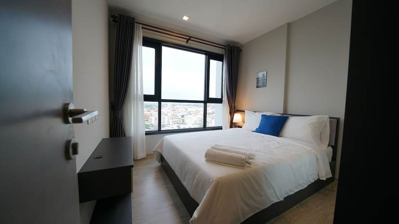 Imagen de la habitación del Hotel The Base Central Pattaya BY U Plus. Foto 26