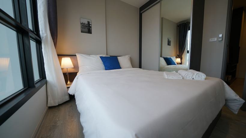 Imagen de la habitación del Hotel The Base Central Pattaya BY U Plus. Foto 27