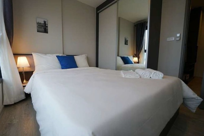 Imagen de la habitación del Hotel The Base Central Pattaya BY U Plus. Foto 29