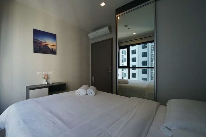Imagen de la habitación del Hotel The Base Central Pattaya BY U Plus. Foto 30