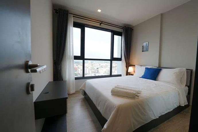 Imagen de la habitación del Hotel The Base Central Pattaya BY U Plus. Foto 33
