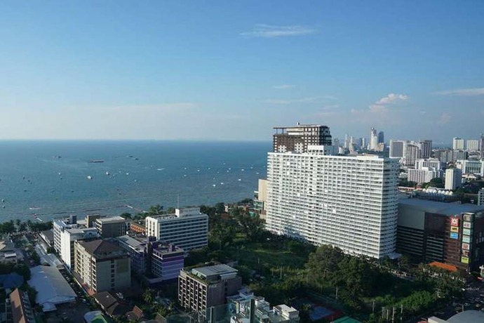 Imagen general del Hotel The Base Central Pattaya BY U Plus. Foto 2