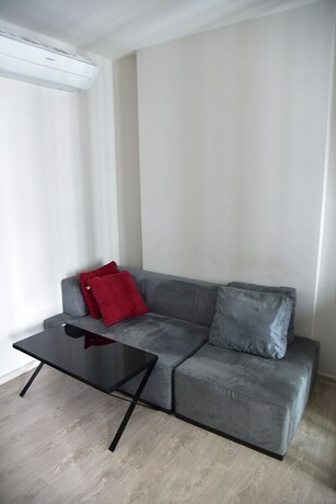 Imagen general del Hotel The Base Central Pattaya By Arawat. Foto 1