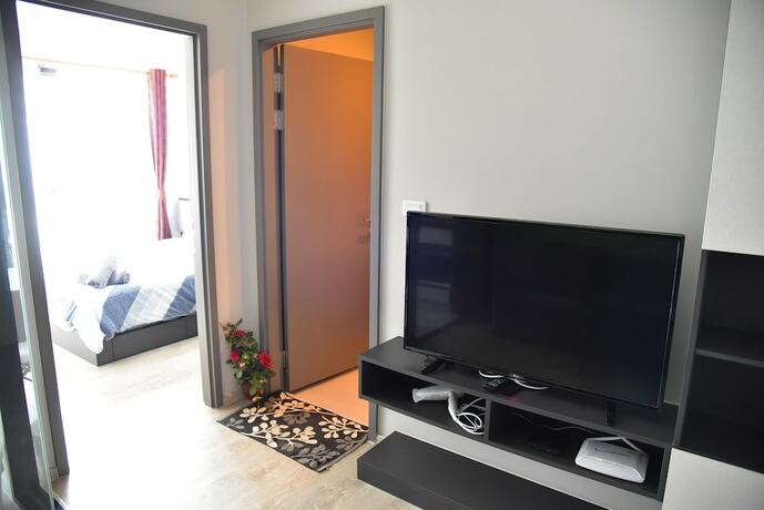 Imagen general del Hotel The Base Central Pattaya By Arawat. Foto 4