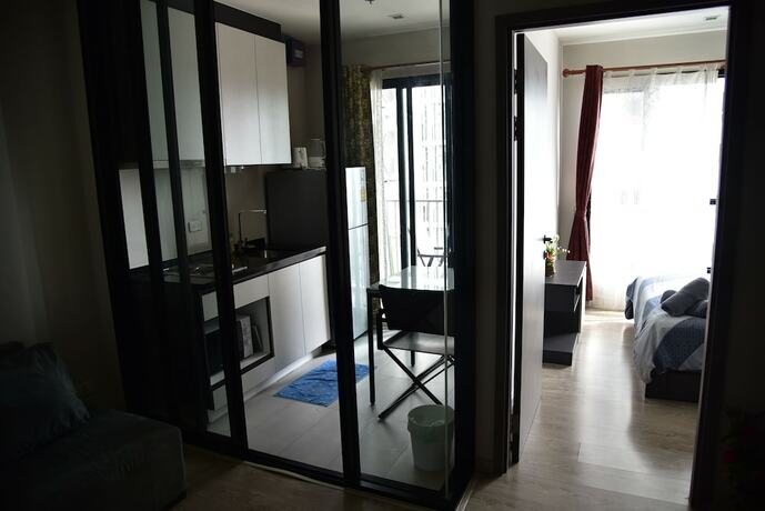 Imagen general del Hotel The Base Central Pattaya By Arawat. Foto 9