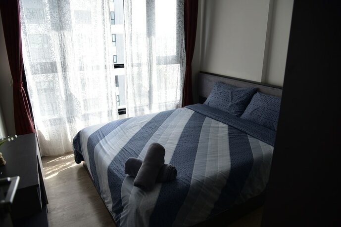Imagen general del Hotel The Base Central Pattaya By Arawat. Foto 12