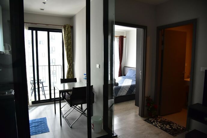 Imagen general del Hotel The Base Central Pattaya By Arawat. Foto 16