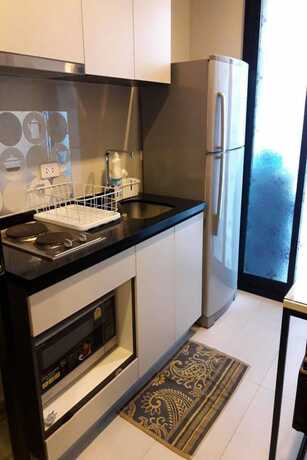 Imagen general del Hotel The Base Central Pattaya By Arawat. Foto 17